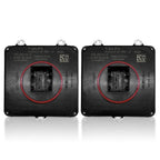 2X Full LED Headlight Control Module for BMW 1 Series 2 Series 3 Series 4 Series (2012–2020)