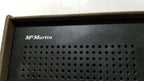 6 Channel Intercom for Vintage McMartin (Untested)