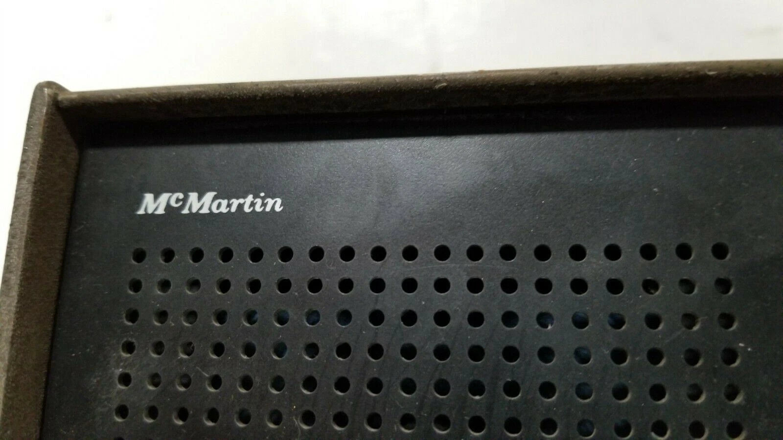 6 Channel Intercom for Vintage McMartin (Untested)