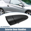 Front Right Exterior Door Handle Carbon Fiber for Honda CR-Z (2011-2016)