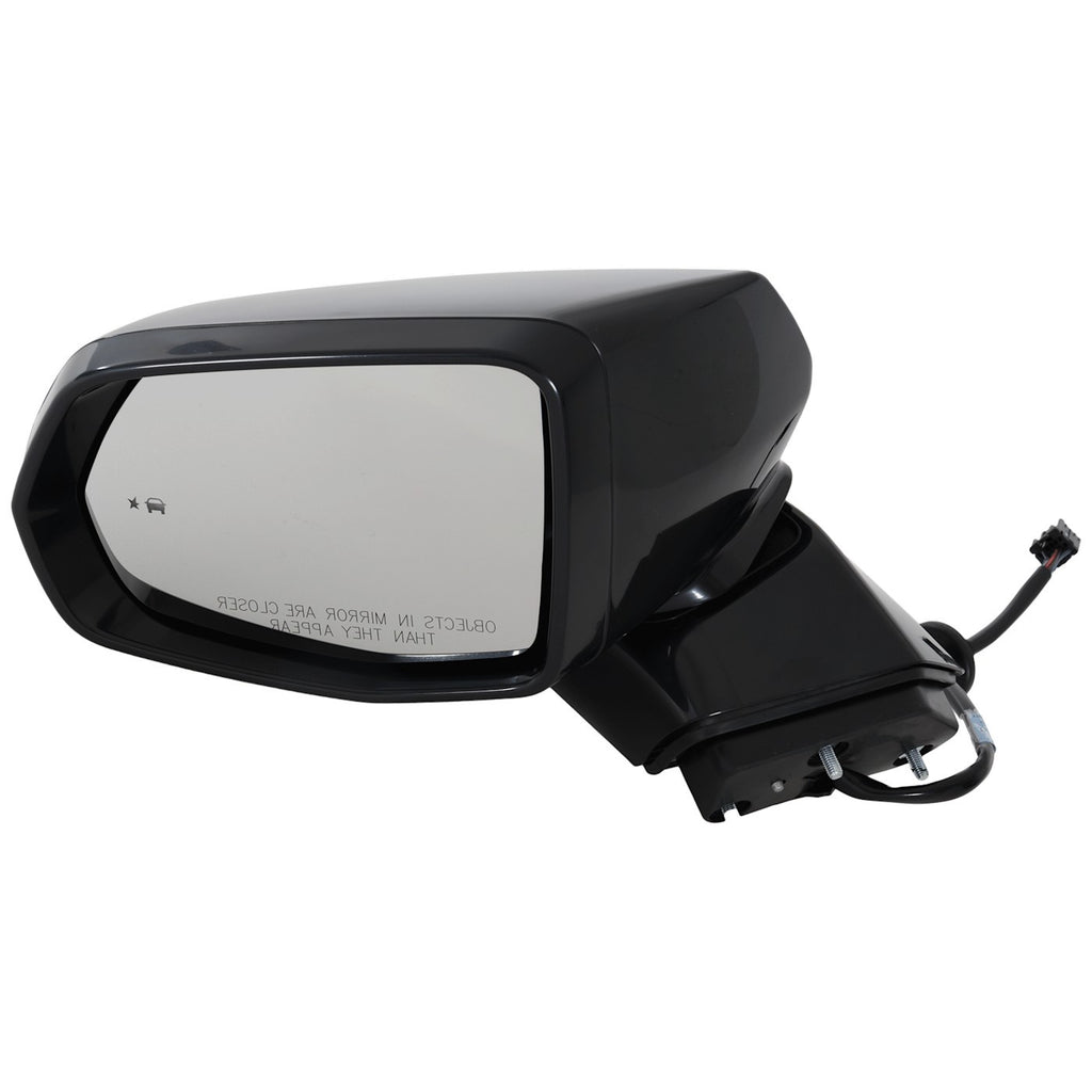Heated Driver Left Side Mirror for Chevy Blazer (2019–2021)