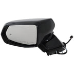 Heated Driver Left Side Mirror for Chevy Blazer (2019–2021)