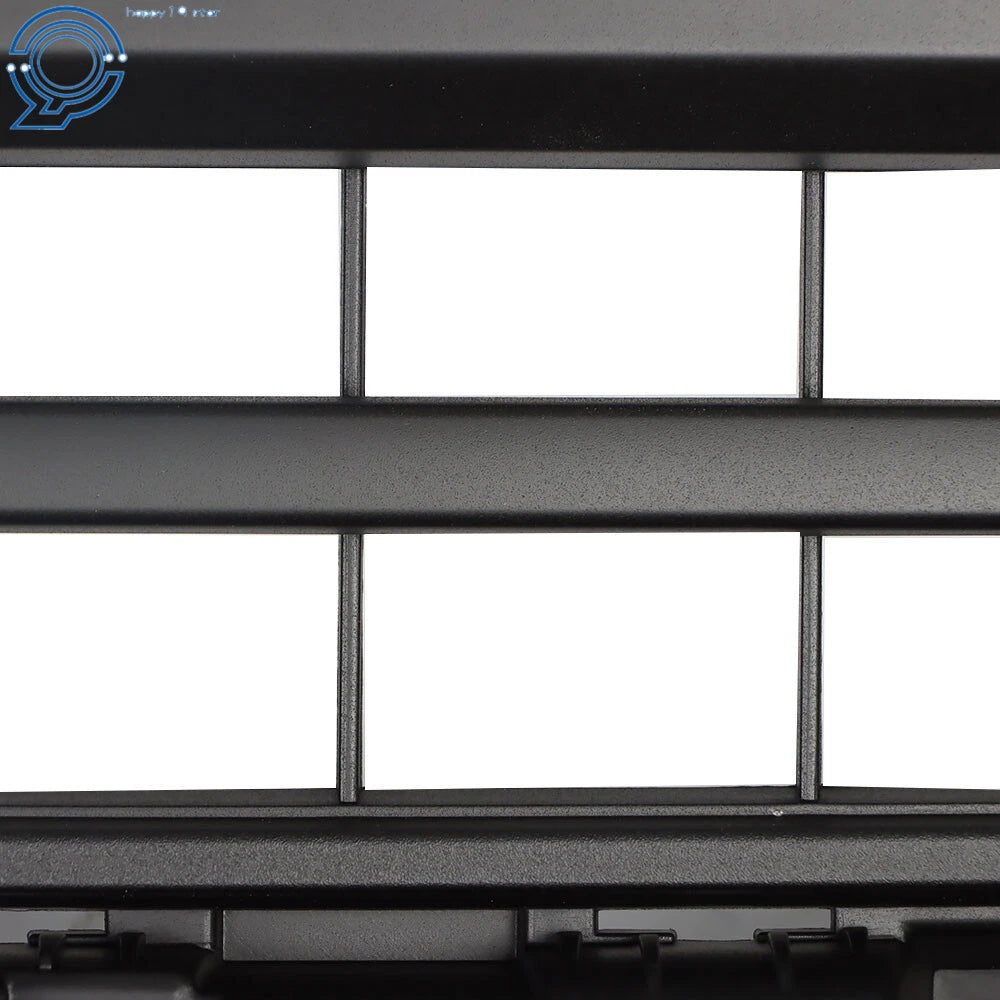Front Upper Hood Grille for Ford F-150 (2018-2020) Black