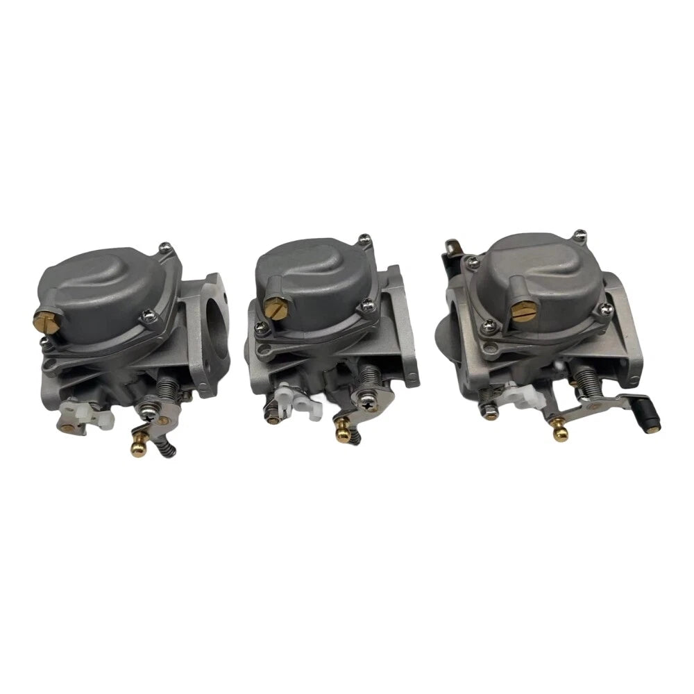 Carburetor Kit for Yamaha 2 Stroke 60HP E60 (6K5-14301)