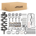 Engine Rebuild Overhaul Kit for Hyundai Kia G4KJ 2.4L (2006–2016)