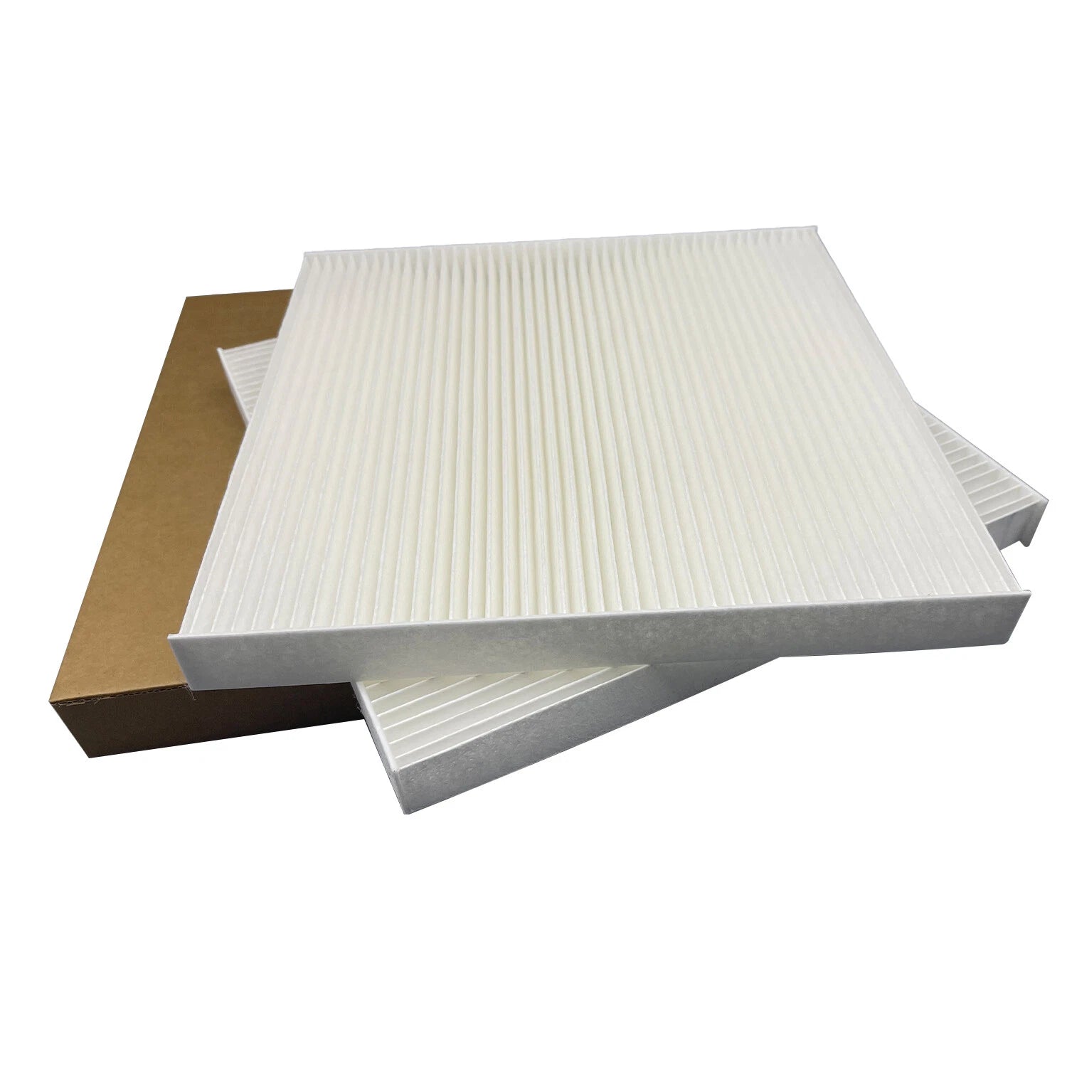 2X Cabin Air Filter for Freightliner Cascadia Columbia (PA4857 P609422 AF2427)