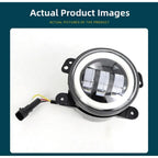 Fog Light Plug-and-play 2525SMD LED Cast Aluminum Housing