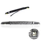 Full LED Third Tail Brake Light for Nissan Pathfinder (1993–1995) Chrome