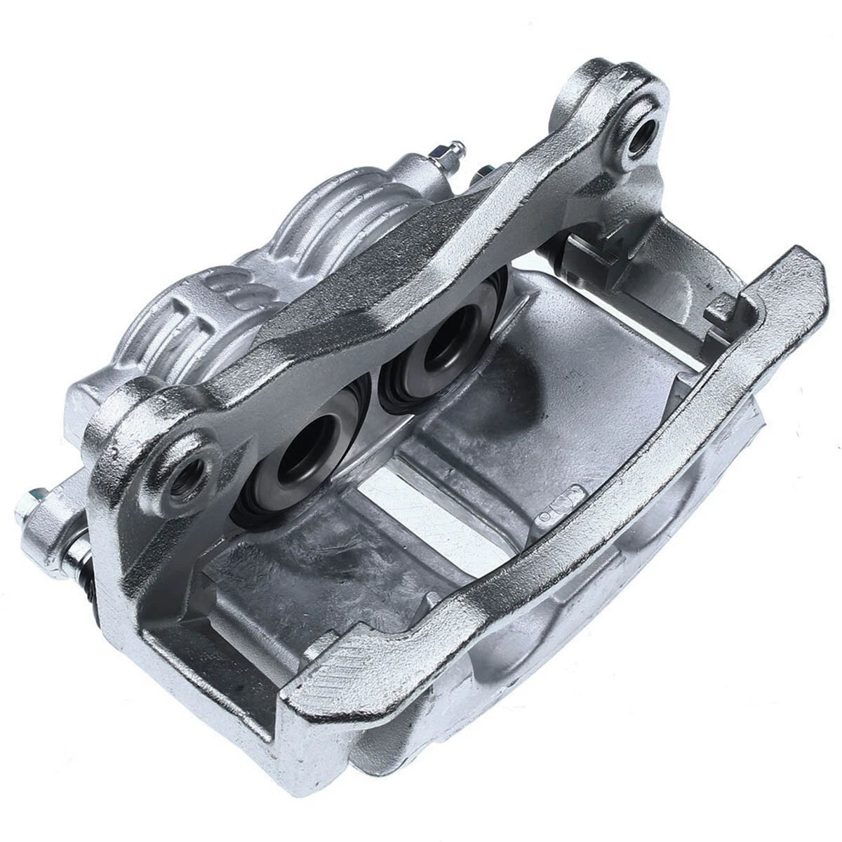 Front & Rear Brake Caliper Set for Chevy Silverado 1500 Sierra (2002-2005)