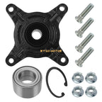 Front Wheel Hub & Bearing & Studs for Polaris Ranger 500 570 (2017–2024) 5140380