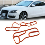 Engine Oil Filter Housing Gasket Set for Mercedes-Benz (2005-2015)
