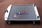 Aluminum Radiator + Fan for Holden FJ FX (1948-1955)