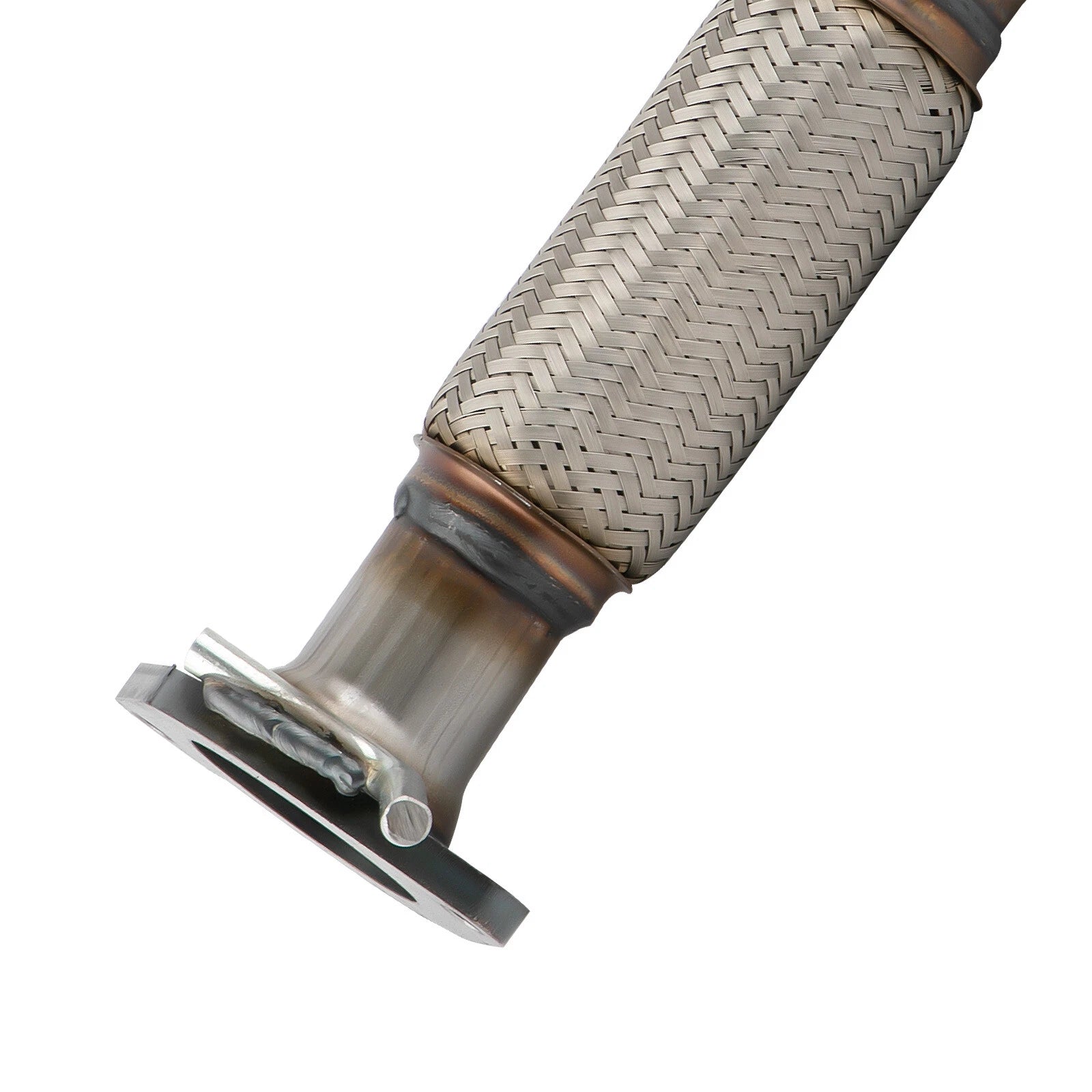 Bank2 Exhaust Catalytic Converter Flex Pipe for Cadillac SRX (2010–2011)