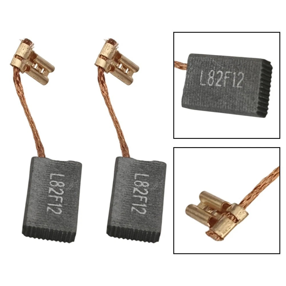 Carbon Brush for - High Conductivity, Wear Resistant