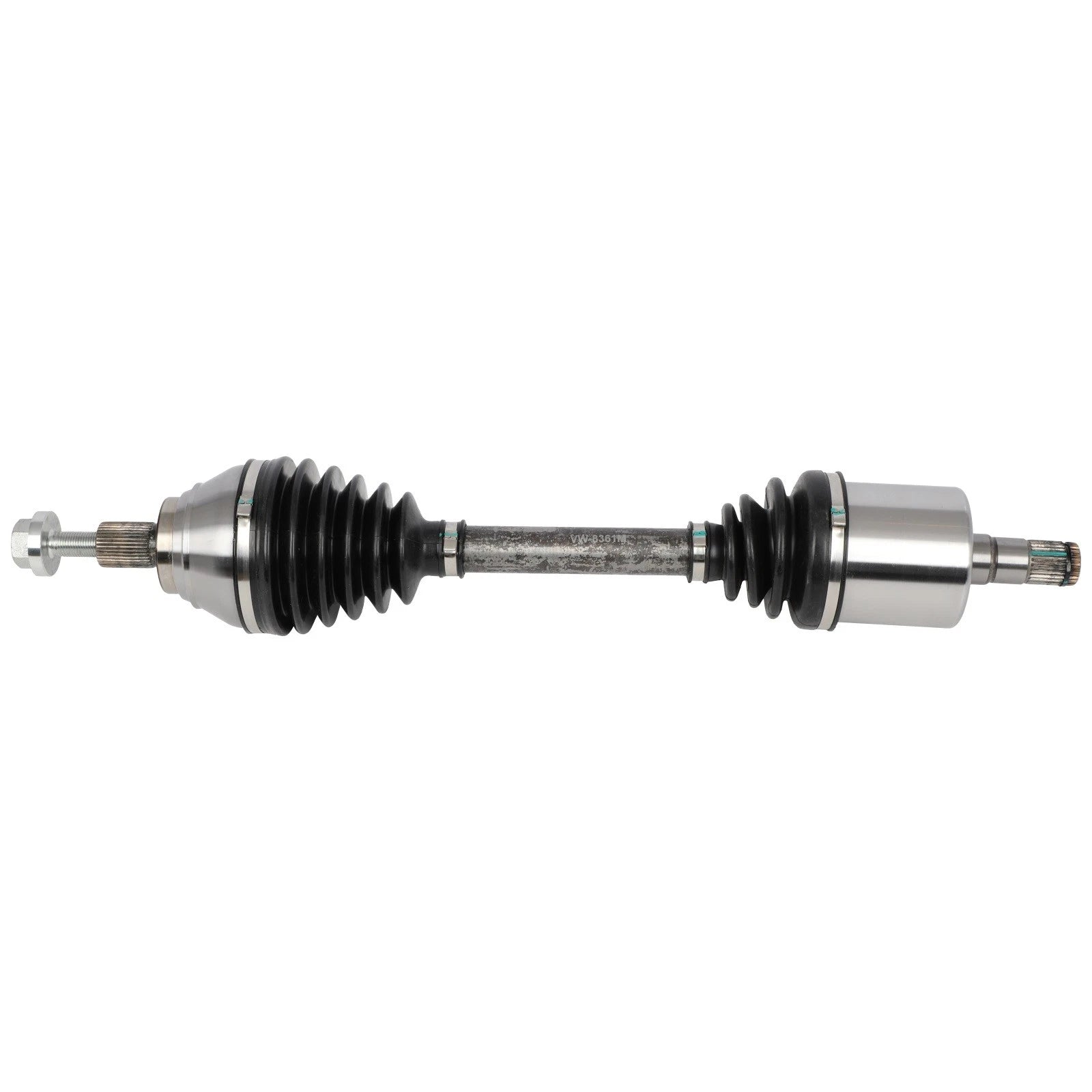 2X CV Axle Assembly for Hyundai Sonata (2006–2008) 2.4L Front Auto Trans