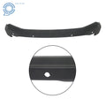 Front Bumper Face Bar Steel with Sensor Holes for GMC Sierra 1500 (2022–2025)