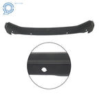 Front Bumper Face Bar Steel with Sensor Holes for GMC Sierra 1500 (2022–2025)