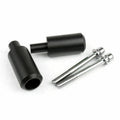 Frame Sliders Crash Protector for Honda CBR 600 RR (2003–2006) Black Extended