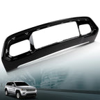 Front Bumper Grille Bezel for Jeep Grand Cherokee (2016–2021)