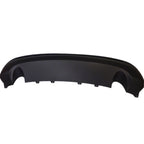 Replacement Plastic Rear Lower Valance Panel for Toyota Land Cruiser (2008–2014)