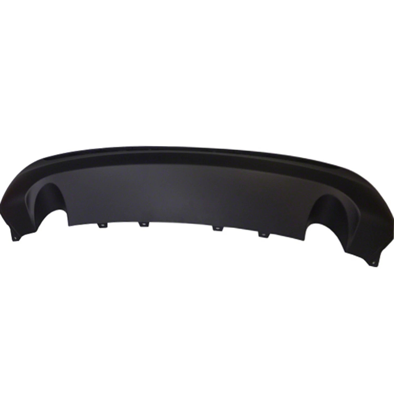 Replacement Plastic Rear Lower Valance Panel for Toyota Land Cruiser (2008–2014)