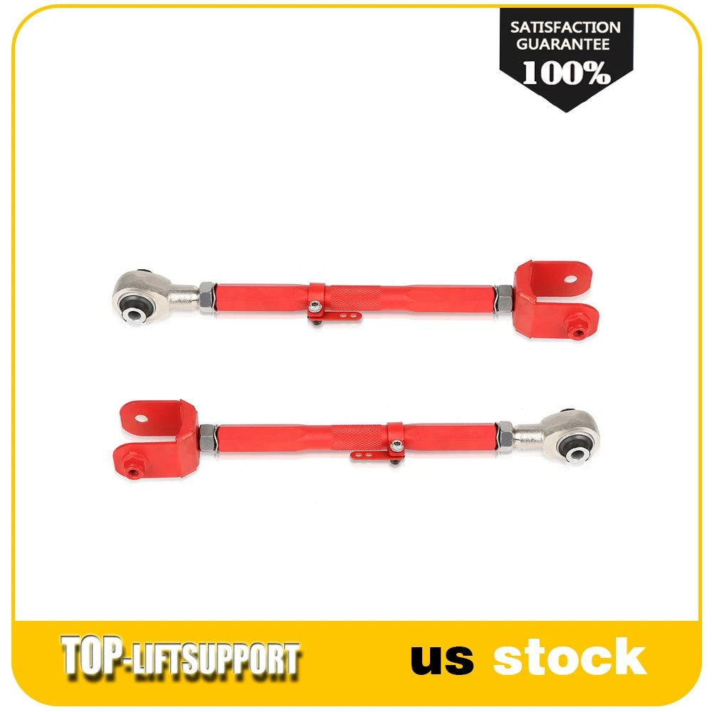 Set of 2 Rear Control Arms for Honda Accord, Acura TL (2008–2014)