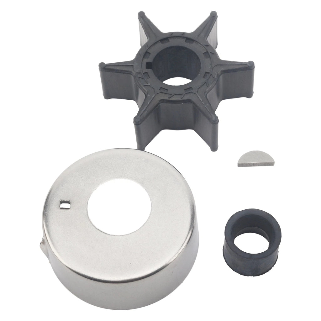 Water Pump Repair Kit for Yamaha 4-Stroke 25-40 HP Outboard (1996–2023)