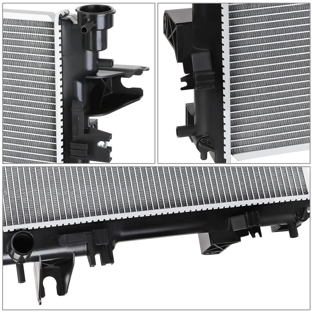 Aluminum Core Radiator for Ram 1500/2500/3500 Truck (2009–2018) DPI-13129
