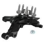 LH Front Steering Knuckle & Hub for Ford Edge/Lincoln MKX (2007–2010) BT4Z3K186A