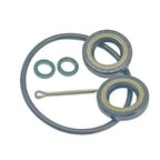 Lower Unit Oil Seal Kit for Suzuki DF8A/AR DF9.9A/AR DF9.9B DF15A DF20A (2000–2023)