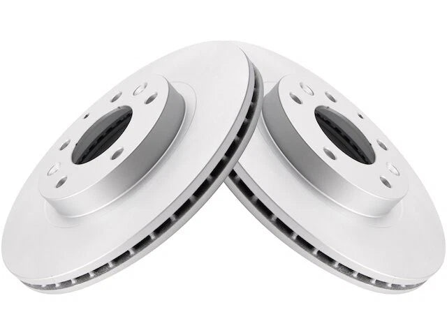 Front Brake Rotor Set for Mazda MX5 Miata (2006–2015) DK524BH