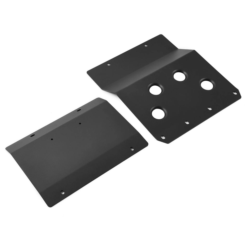 Front Suspension Skid Plate Kit for GMC Sierra 2500 HD 2011–2019