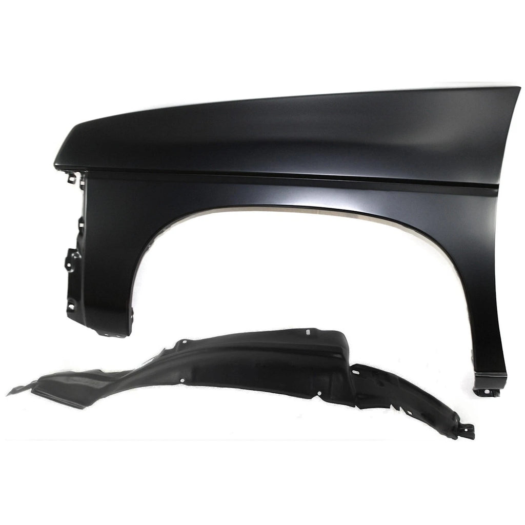 Fender Quarter Panel Left for Nissan Hardbody D21