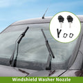 Windshield Washer Nozzle Set for Dodge (No. 5160308AA)