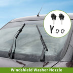 Windshield Washer Nozzle Set for Dodge (No. 5160308AA)