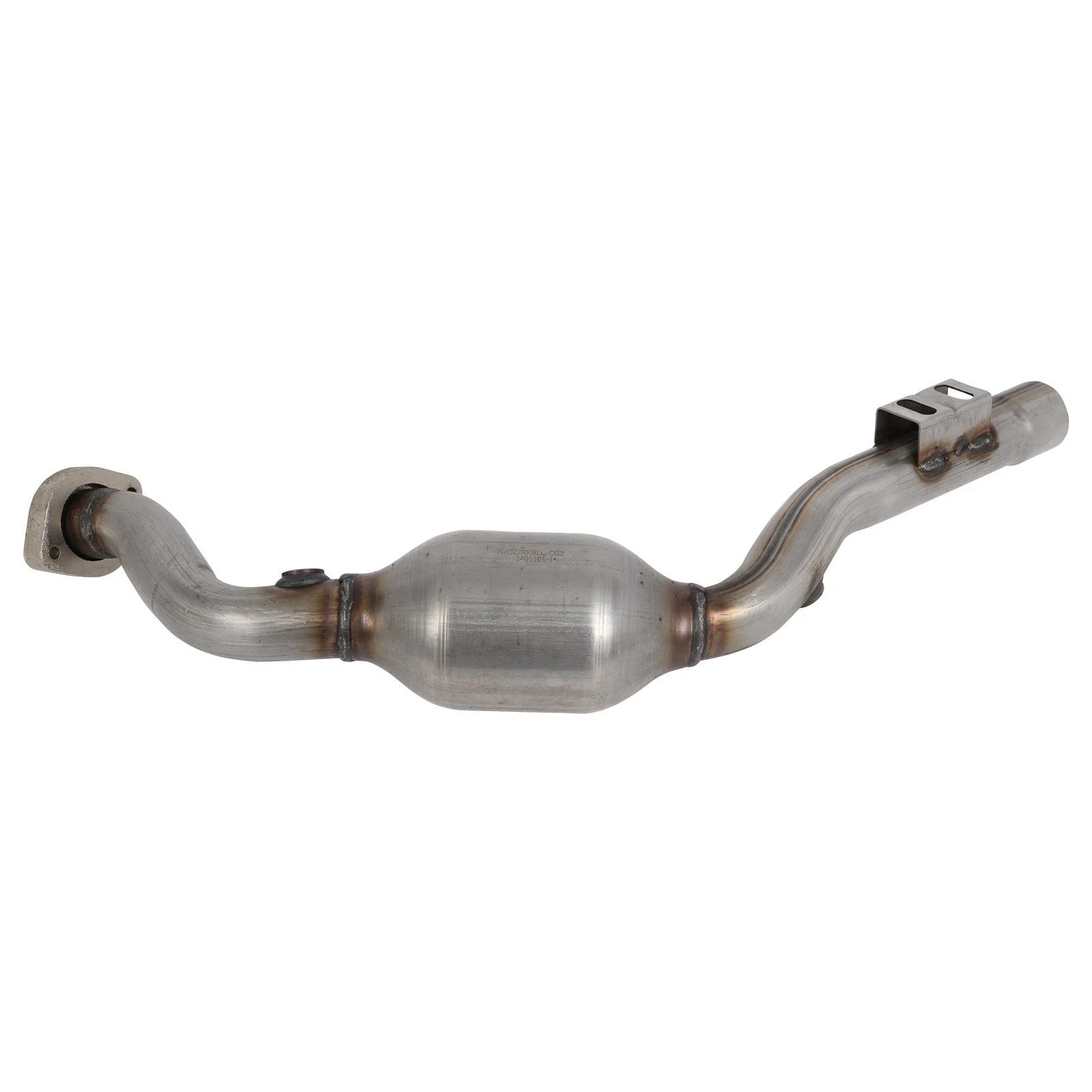 2X Catalytic Converter for Mercedes-Benz ML320 (1998–2003)