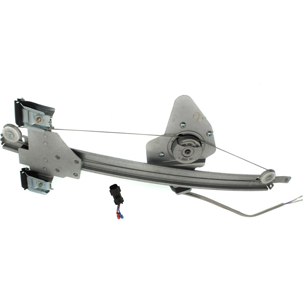 Power Window Regulator for Chevrolet Equinox, GMC Terrain (2010–2011)