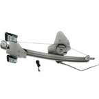 Power Window Regulator for Chevrolet Equinox, GMC Terrain (2010–2011)