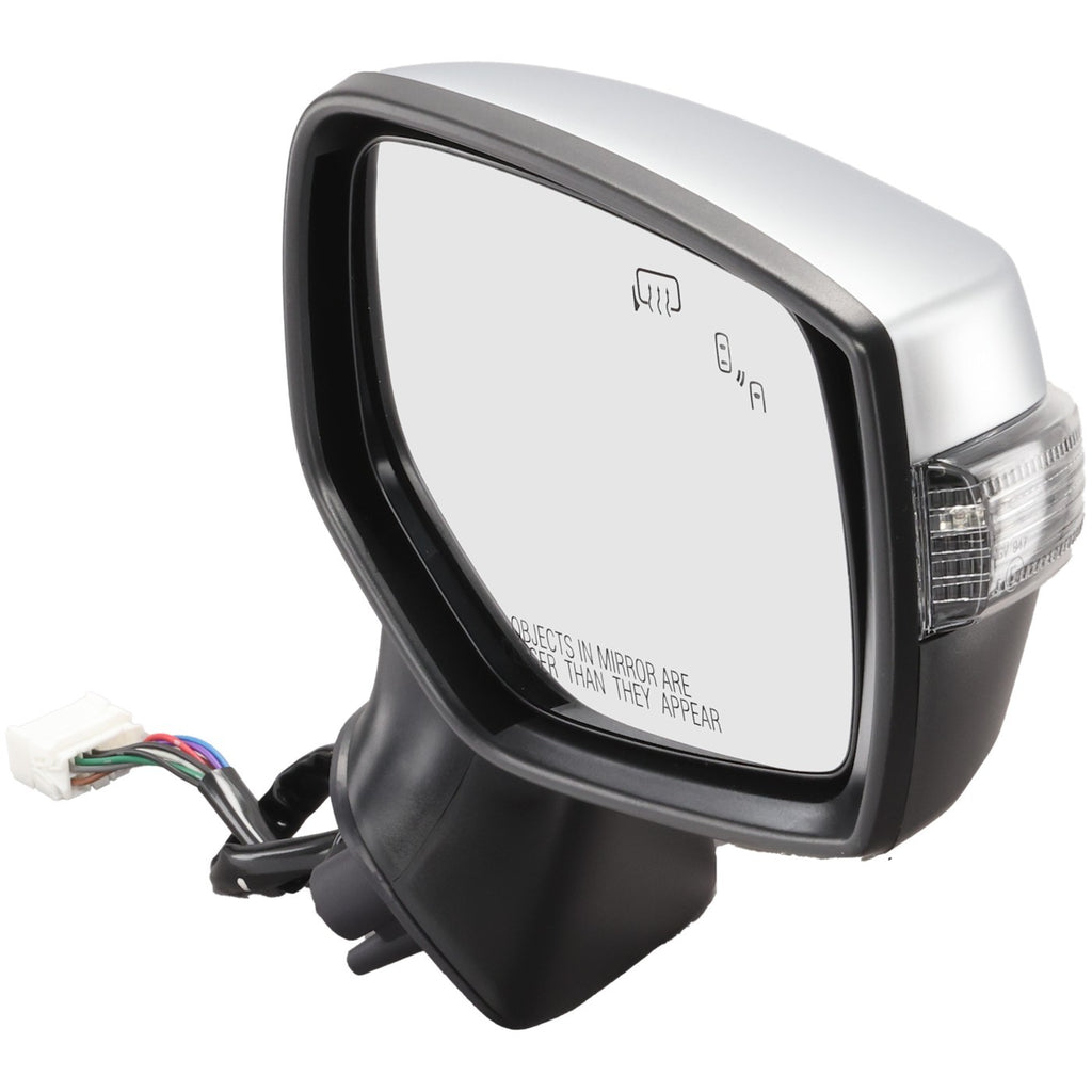 Heated Right Side Mirror for Subaru Legacy Outback (2015–2017)