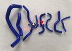 Blue Silicone Hose for 2017-2021 Honda CR-V RW1/2/RT5/6 L15B Turbo