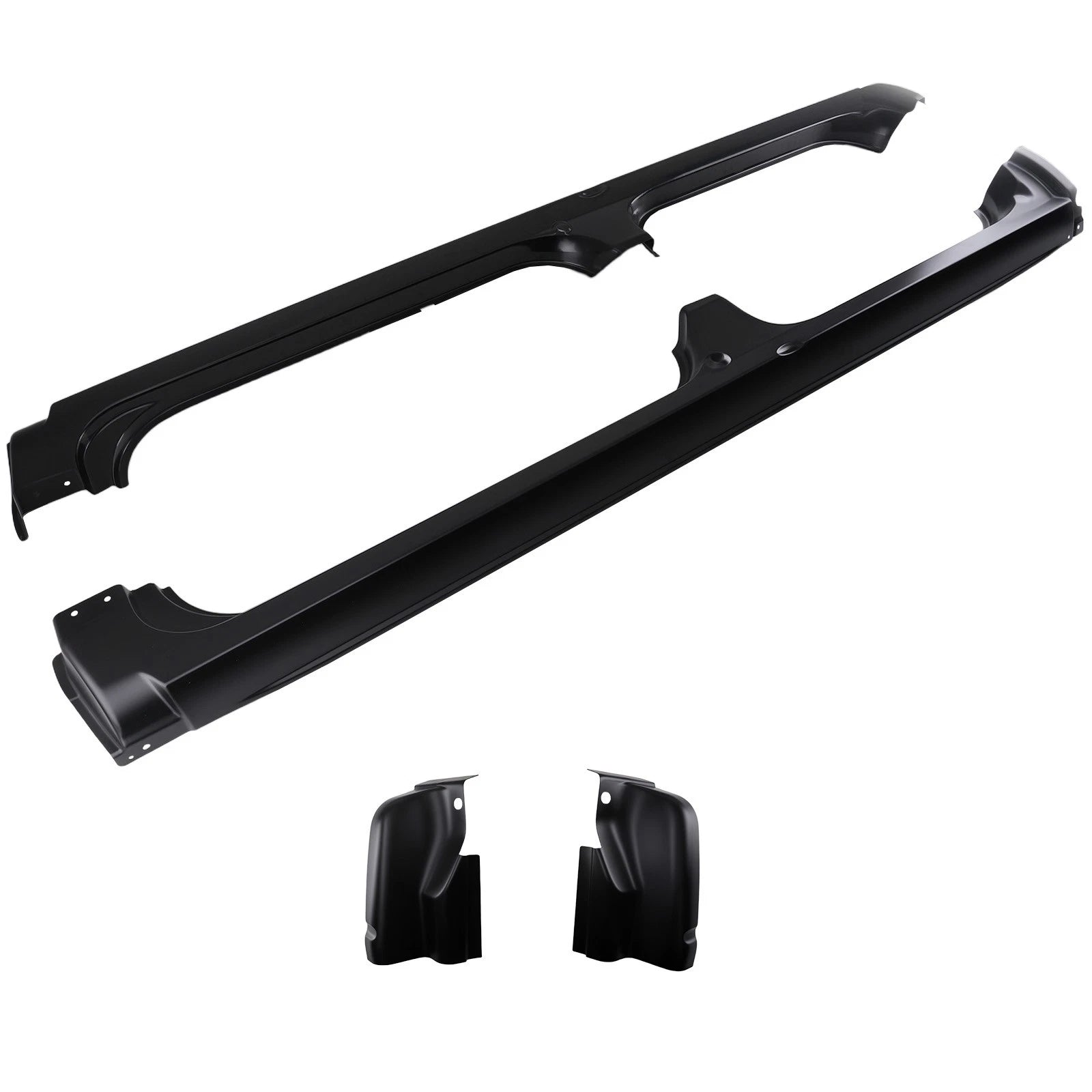 Rocker Panels & Cab Corners for Ford F150 4 Door Crew Cab (2009–2014)
