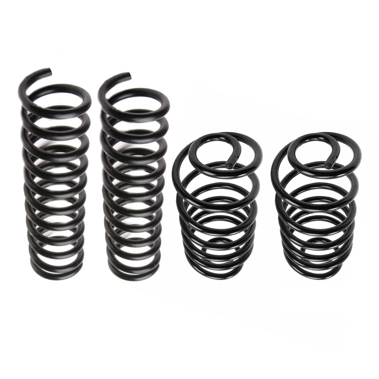 Lesjofors Front & Rear Coil Springs Kit for Chevy Chevelle (1971–1972)