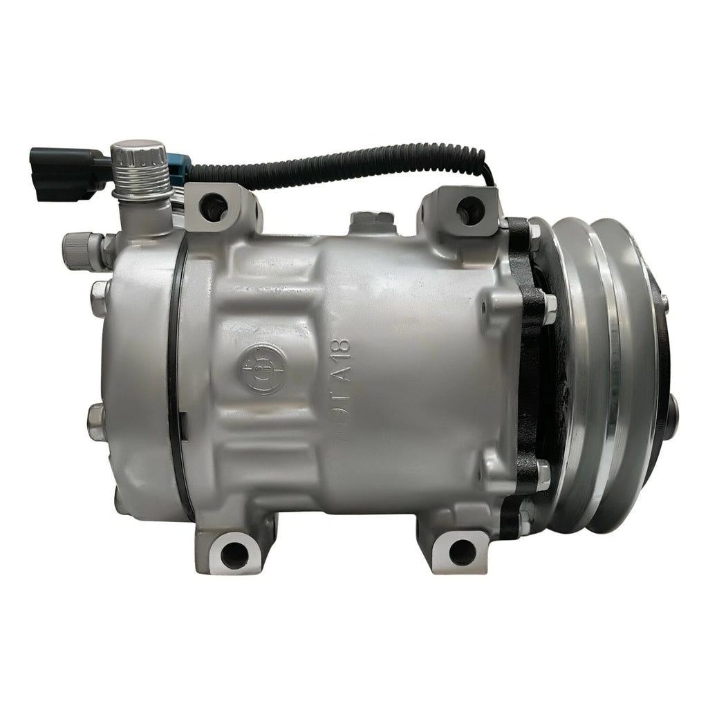 AC Compressor Replacement for Toyota Land Cruiser (2012-2021)
