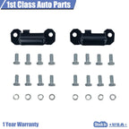 Front Seat Hold Down Brackets for Chevrolet Bel Air (1955–1957)