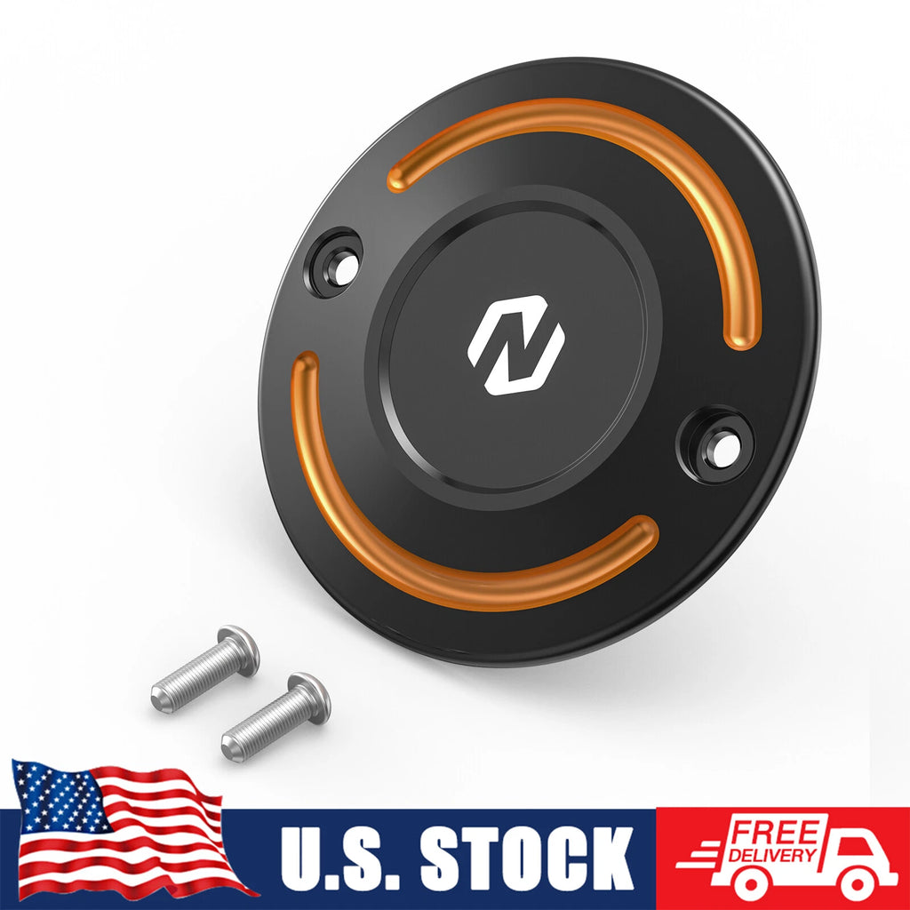 Timer Cover Cap for Harley Sportster 883 Custom XL883 XL883C Low XL883L (2004–2023)