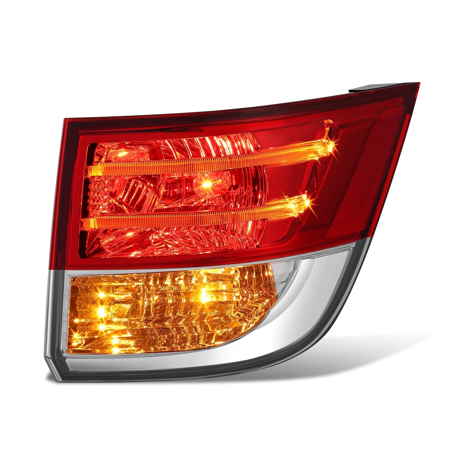 Full LED Fog Lights for GMC Sierra 1500 (2019–2022)
