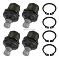 Upper and Lower Ball Joints for Arctic Cat 250 300 400 500 650 700 1000 (2004–2005)