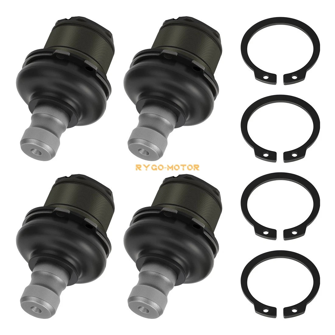 Upper and Lower Ball Joints for Arctic Cat 250 300 400 500 650 700 1000 (2004–2005)
