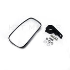 HTTMT Rearview Mirror for Polaris UTV (Universal Fit, 1.75" Roll Bars)