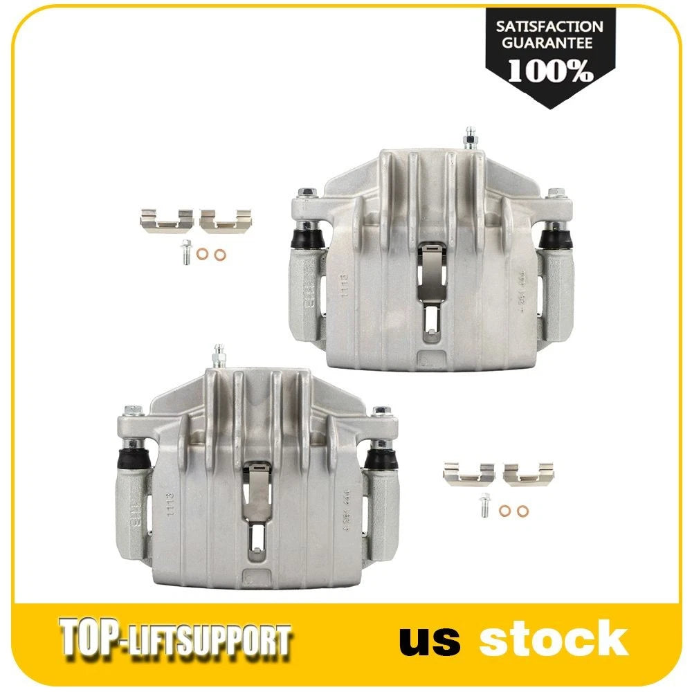 Front Brake Calipers for Chevrolet Classic (2004–2005) 2X